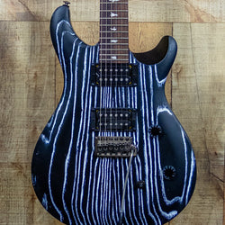 PRS Limited Edition SE CE 24 Sandblasted White