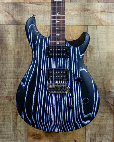 PRS Limited Edition SE CE 24 Sandblasted White