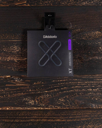 D'Addario XT Nickel Plated Steel Electric Guitar Strings  11-49 Medium