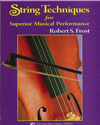 String Techniques for Sup...String Bass