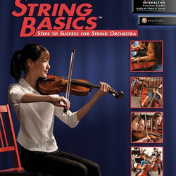 String Basics Bk.3 Violin