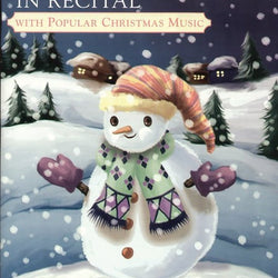 In Recital w/Popular Christmas Bk.3