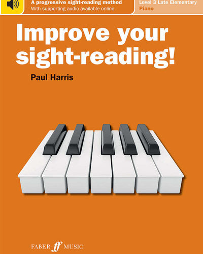 Improve Your Sight Reading L.3