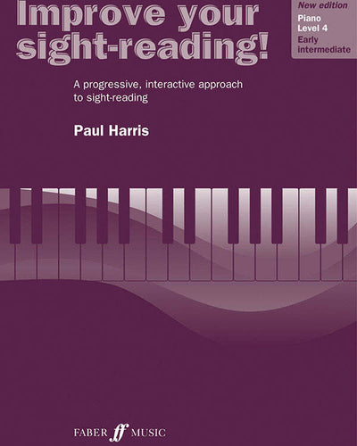 Improve Your Sight Reading L.4