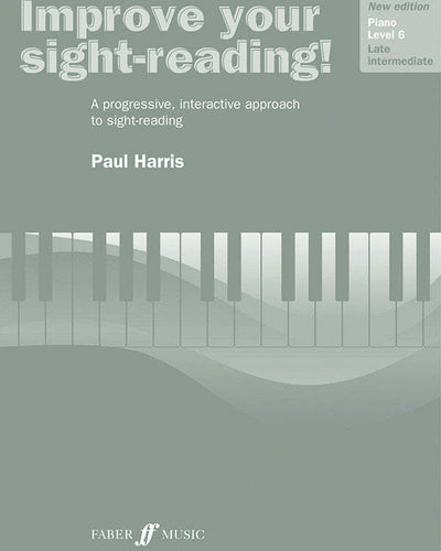 Improve Your Sight Reading L.6