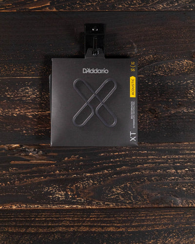 D'Addario XT 80/20 Bronze 12-56 Acoustic Guitar Strings