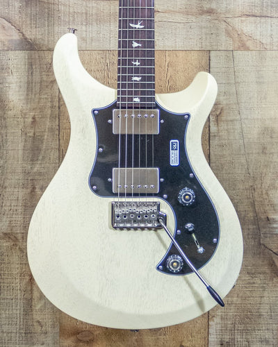 PRS S2 Standard 24 Satin Antique White (Satin Nitro)
