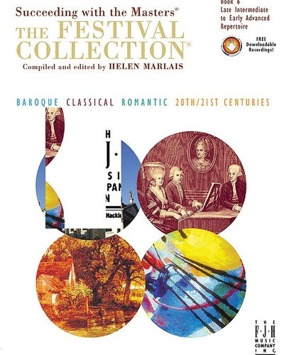 The Festival Collection Bk.6