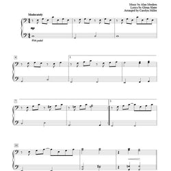 Teaching Little Fingers to Play More Movie Music