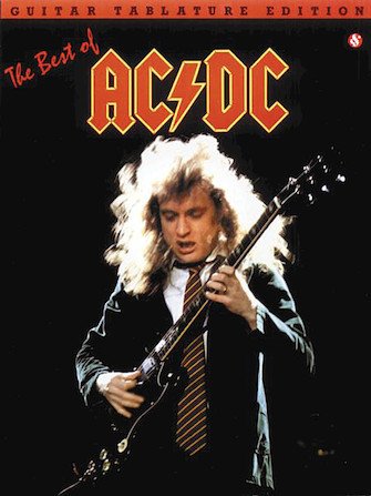 The Best of AC/DC Guitar Tab