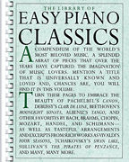 Library of Easy Piano Classics Vol.1