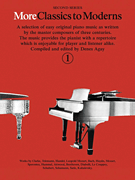 More Classics to Moderns - Second Series Book 1