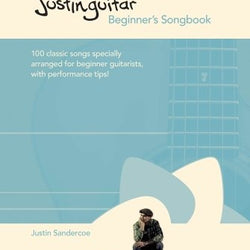 JustinGuitar Beginner's Songbook