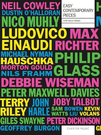 Easy Contemporary Pieces