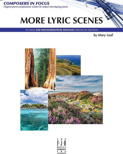 More Lyric Scenes PS 2024 D2