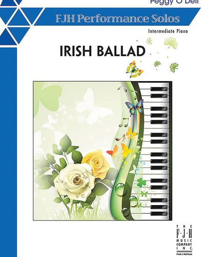 Irish Ballad PS 2028 E4