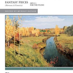 Rachmaninoff: Fantasy Pieces Op 3 PS 2028 VD2 MA1