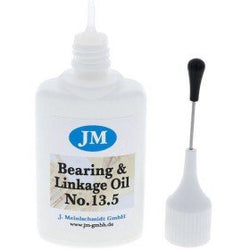 J. Meinischmidt #13.5 Synthetic Bearing and Linkage Oil