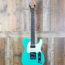 Schecter Nick Johnston PT Atomic Green
