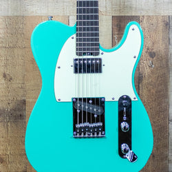 Schecter Nick Johnston PT Atomic Green