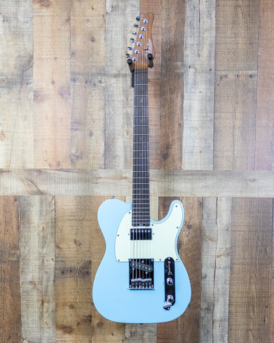 Schecter Nick Johnston PT Atomic Frost