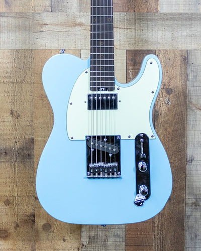 Schecter Nick Johnston PT Atomic Frost