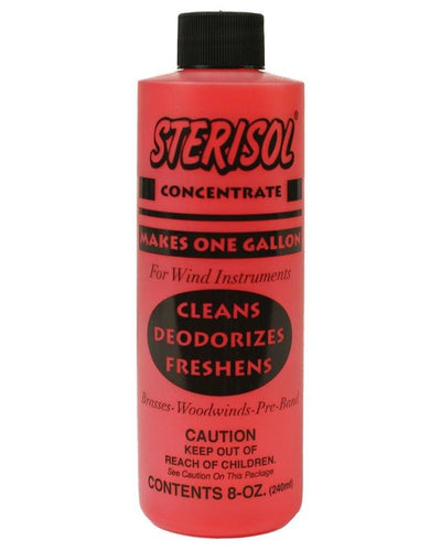 Sterisol Germicide Concentrate 8 Oz