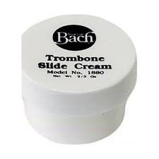 Bach Trombone Slide Cream