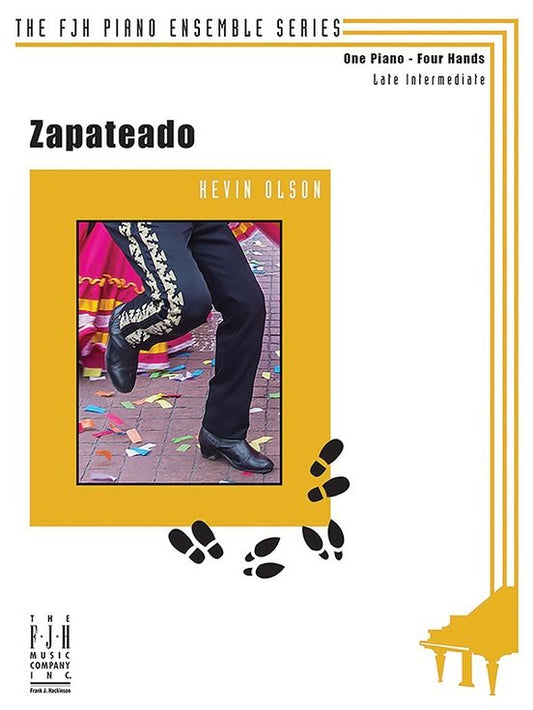 Zapateado 1P4H 2024 D1