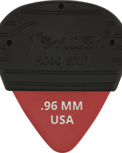 Fender Mojo Grip Picks Dura-Tone Delrin .96 3-Pack