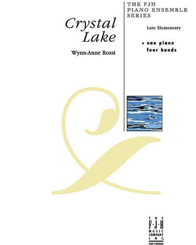 Crystal Lake 1P4H 2028 P4