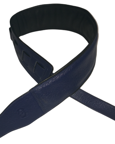 Harvest Strap Cow Antique Short Blue