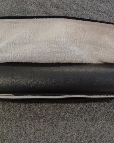 Emperor Used Flute Hard Case with Cover Case