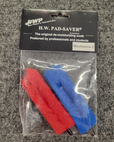 Mouthpiece De-Moisturizer Pad