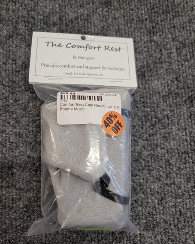 Comfort Rest Chin Rest Small 1/10-1/8