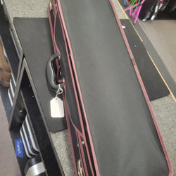 Used Krutz 4/4 Master Level Violin Case 400 Series