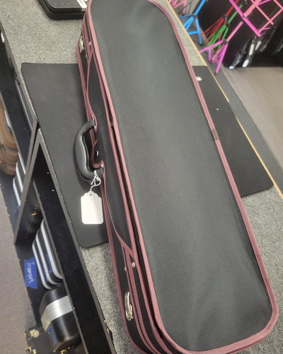 Used Krutz 4/4 Master Level Violin Case 400 Series