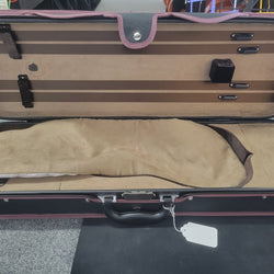Used Krutz 4/4 Master Level Violin Case 400 Series