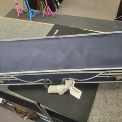 Krutz 4/4 Master Level Violin Case 400 Series