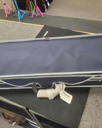 Krutz 4/4 Master Level Violin Case 400 Series