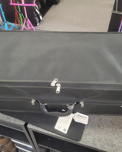 Maple Leaf Violin Quad Case