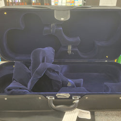 Maple Leaf Violin Quad Case