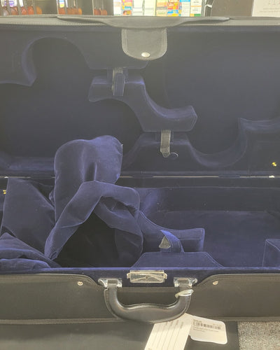 Maple Leaf Violin Quad Case