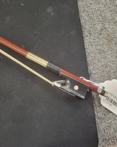 Brazilwood Used 1/4 Violin Bow