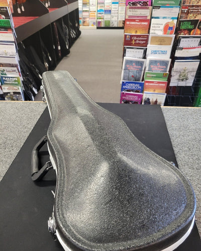 Used 3/4 Violin Hardshell Case