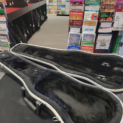 Used 3/4 Violin Hardshell Case