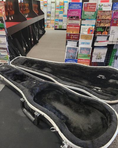 Used 3/4 Violin Hardshell Case