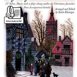 My Very Best Christmas: Flute Oboe (Book + Online Audio/PDF Supplement)