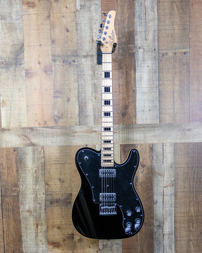 Schecter PT Fastback - Black