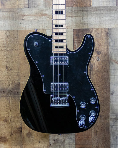 Schecter PT Fastback - Black